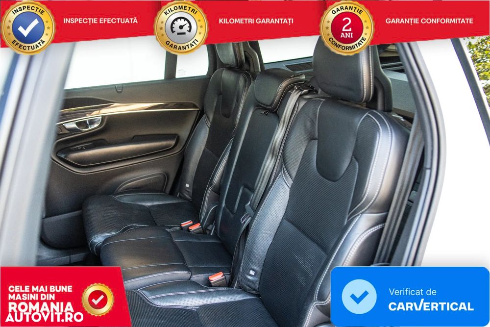 Volvo XC 90 D5 AWD Inscription - 21