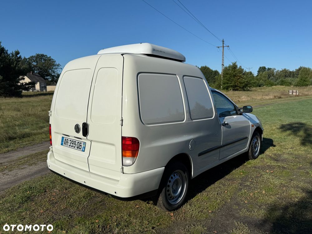 Volkswagen Caddy - 5
