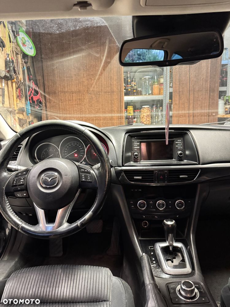 Mazda 6 SKYACTIV-G 165 Nakama - 24