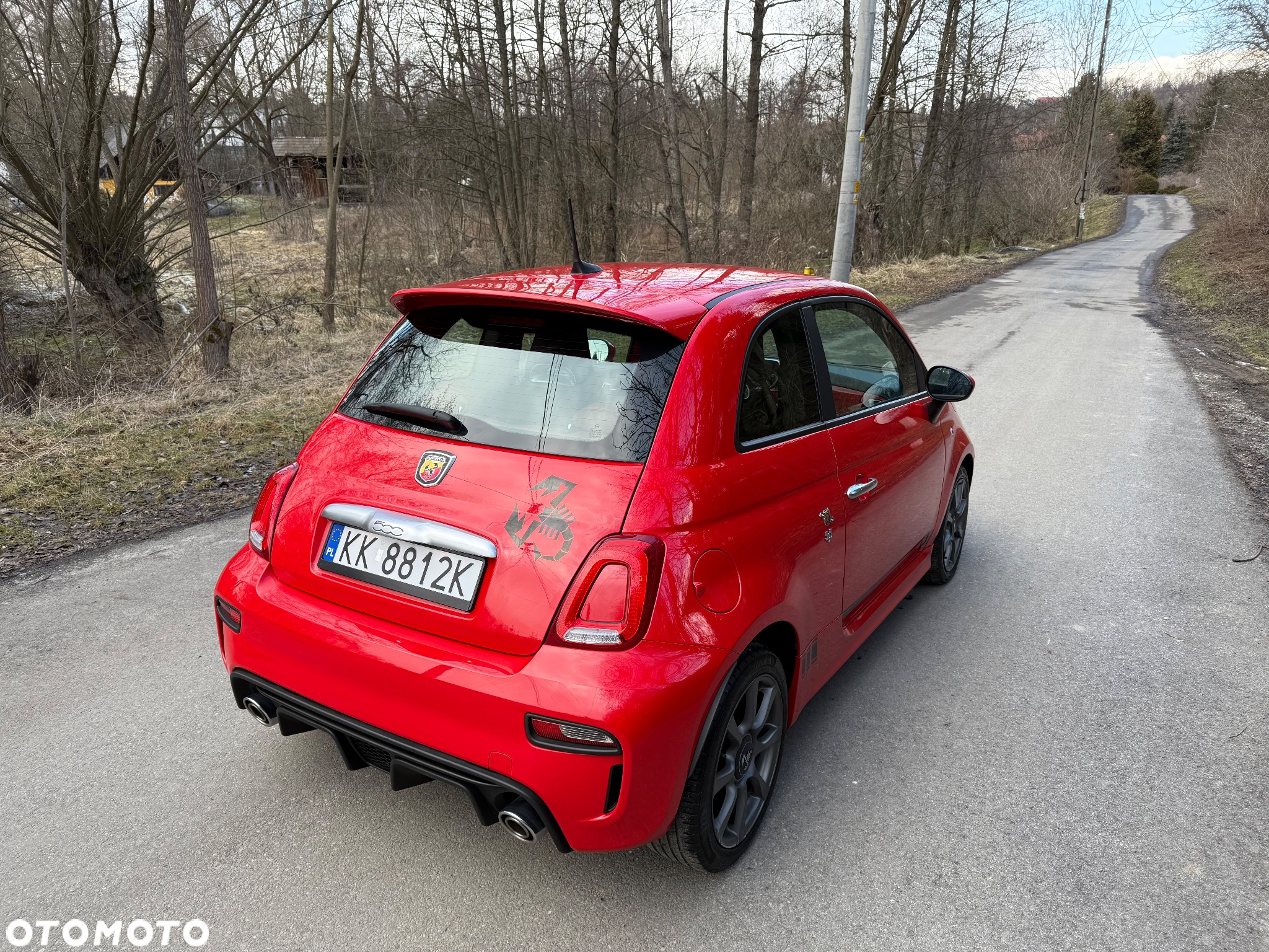 Fiat 500 595 Abarth - 4