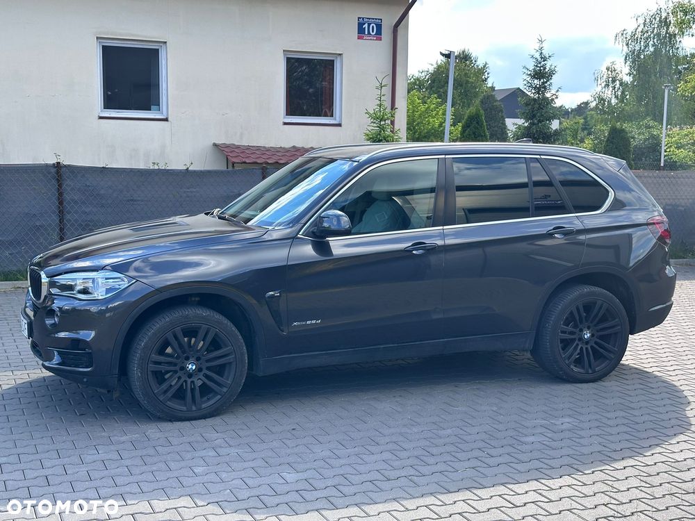 BMW X5 xDrive25d - 7