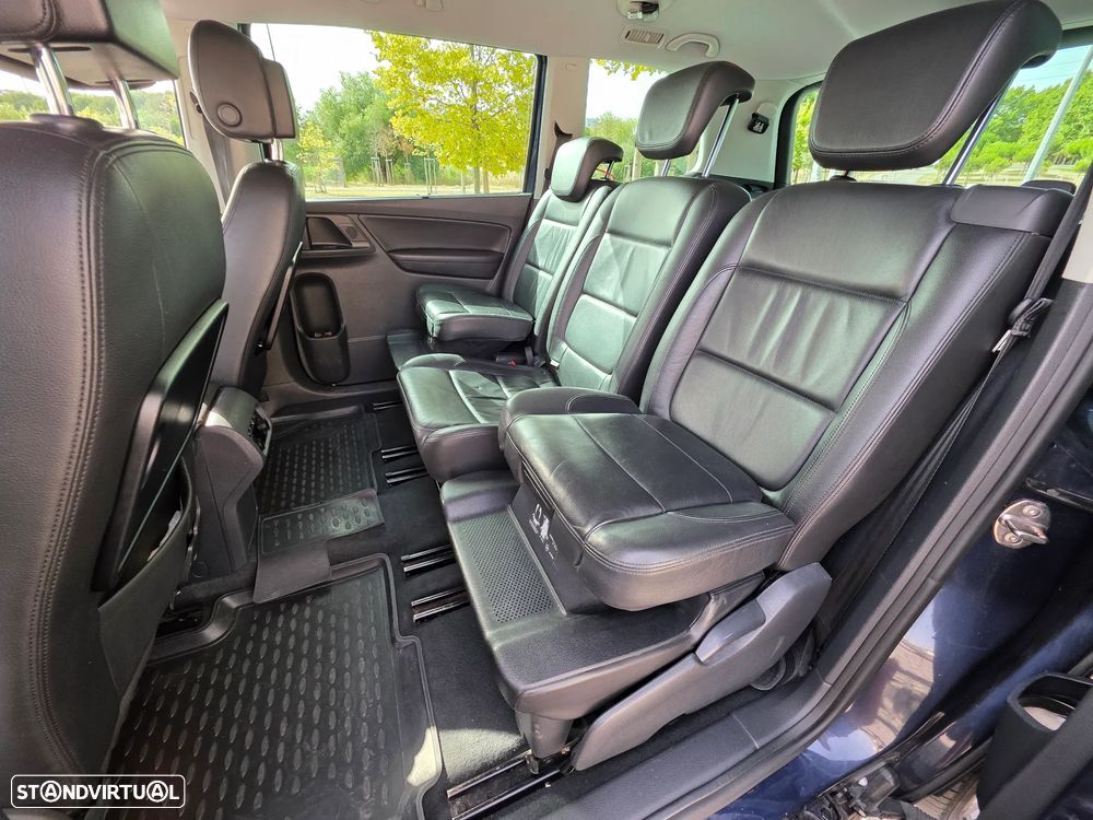 SEAT Alhambra 2.0 TDI Style DSG - 4