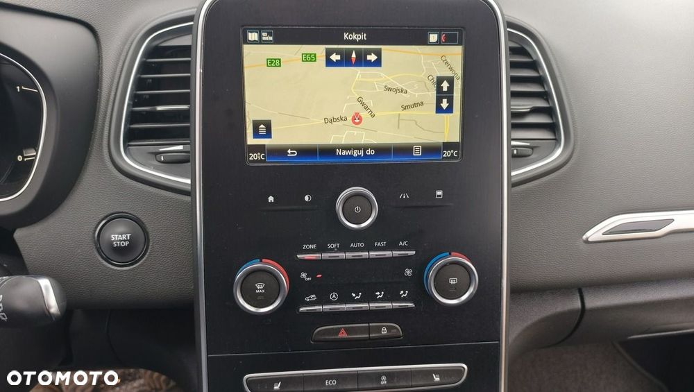Renault Scenic ENERGY TCe 140 LIMITED - 14