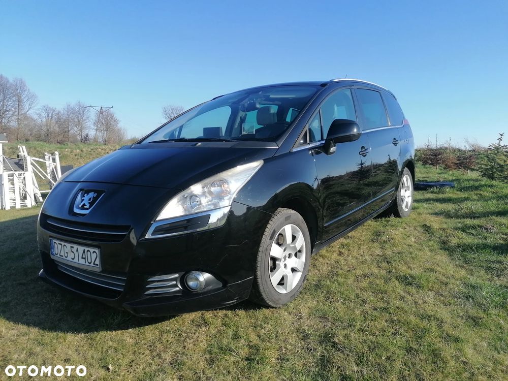 Peugeot 5008 1.6 HDi Premium - 33