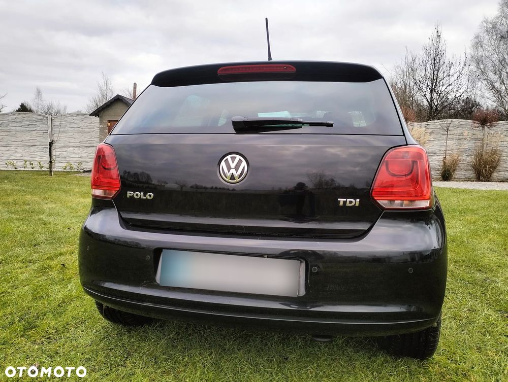 Volkswagen Polo 1.2 TDI Blue Motion 89g - 5