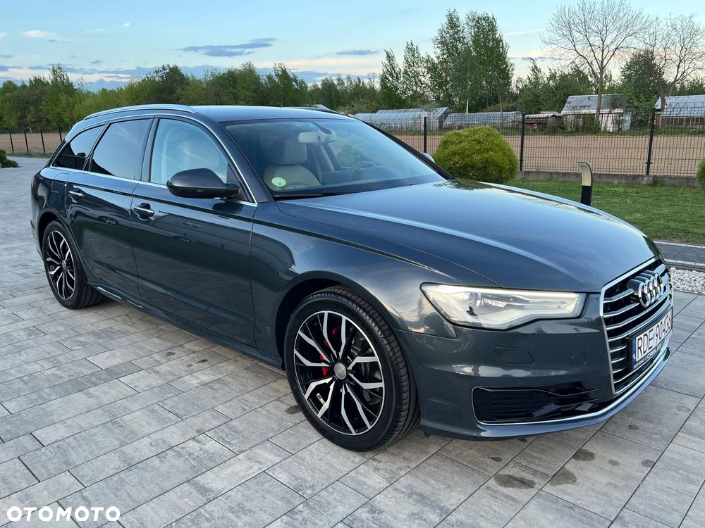 Audi A6 Avant 2.0 TDIe - 13