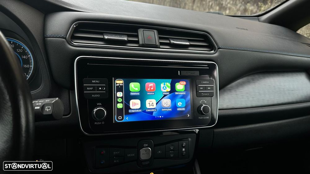 Nissan Leaf N-Connecta - 18