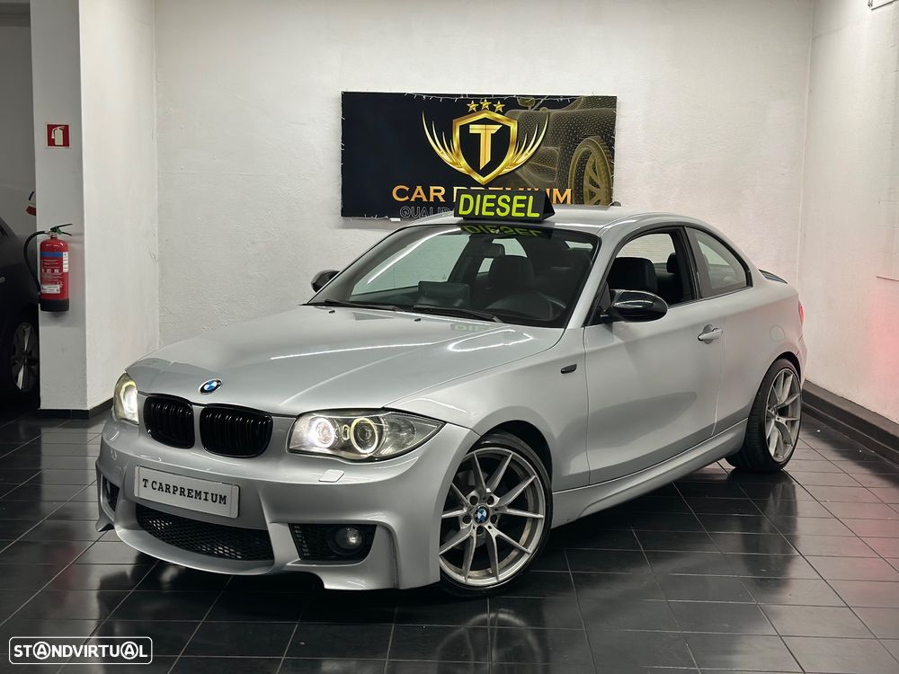 BMW 120 d Coupe - 4