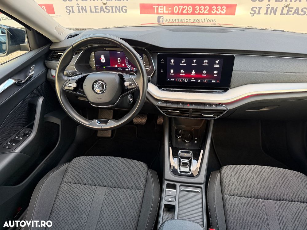 Skoda Octavia 2.0 TDI DSG Exclusive - 25