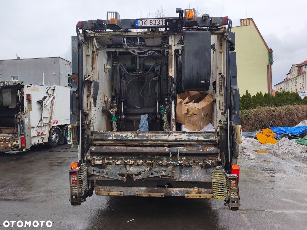 Renault Premium 380 6X2 - 6