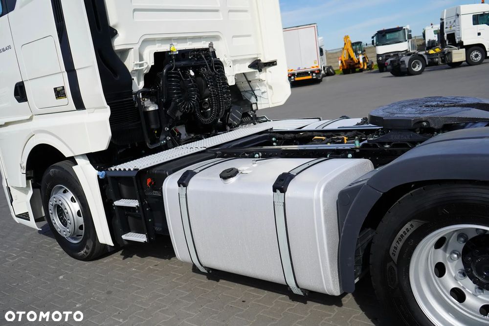 MAN TGX / 18.470 / EURO 6 / GX / ACC / MAŁY PRZEBIEG - 10