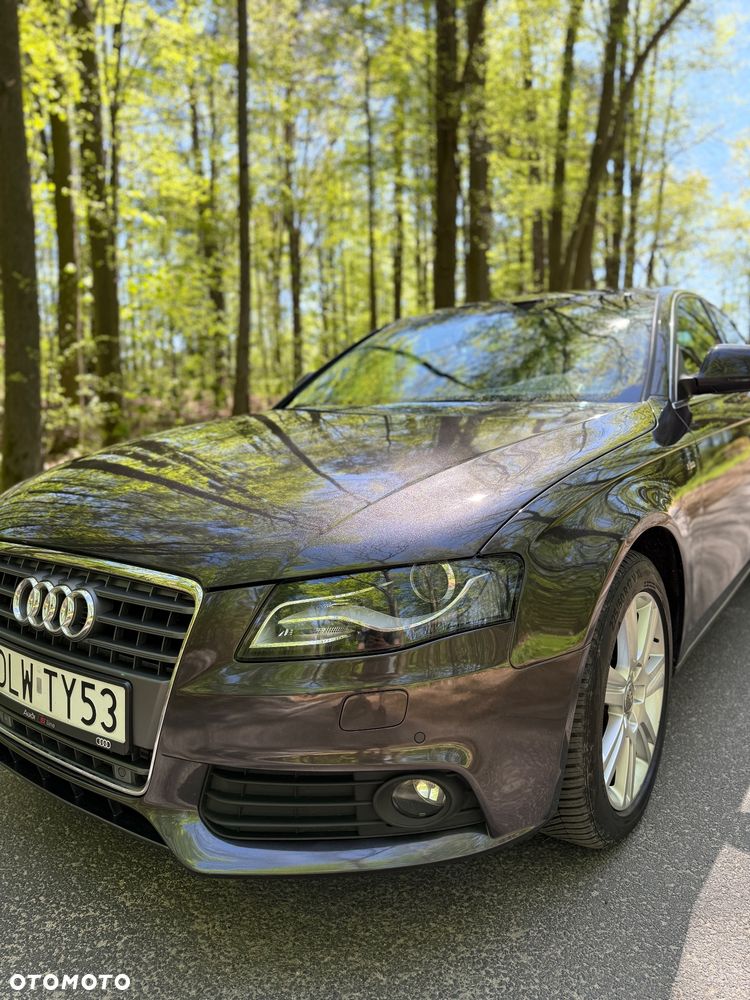 Audi A4 Limousine 2.7 TDI DPF multitronic Ambiente - 4