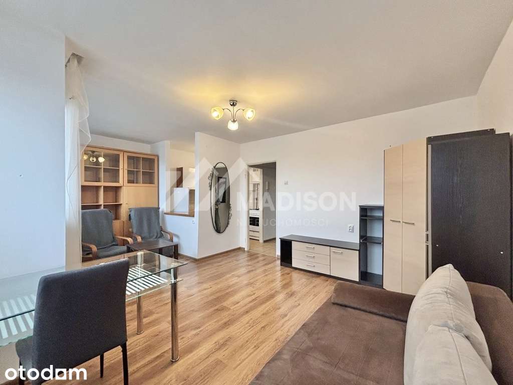 30 m2 | do zamieszkania | przy Dworcu Wschodnim