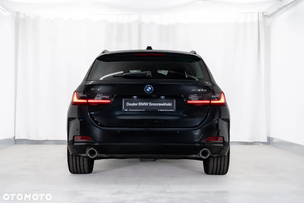 BMW Seria 3 330e PHEV xDrive - 9