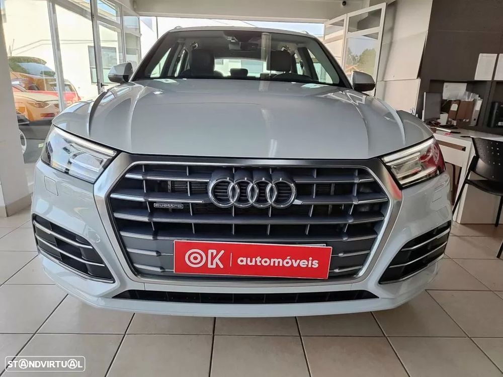 Audi Q5 50 TFSIe quattro S line S tronic - 4