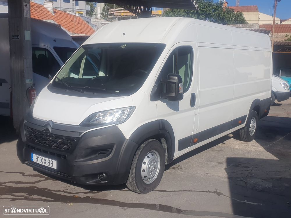 Citroën Jumper 2.0 L4H2 - 160cv - 1