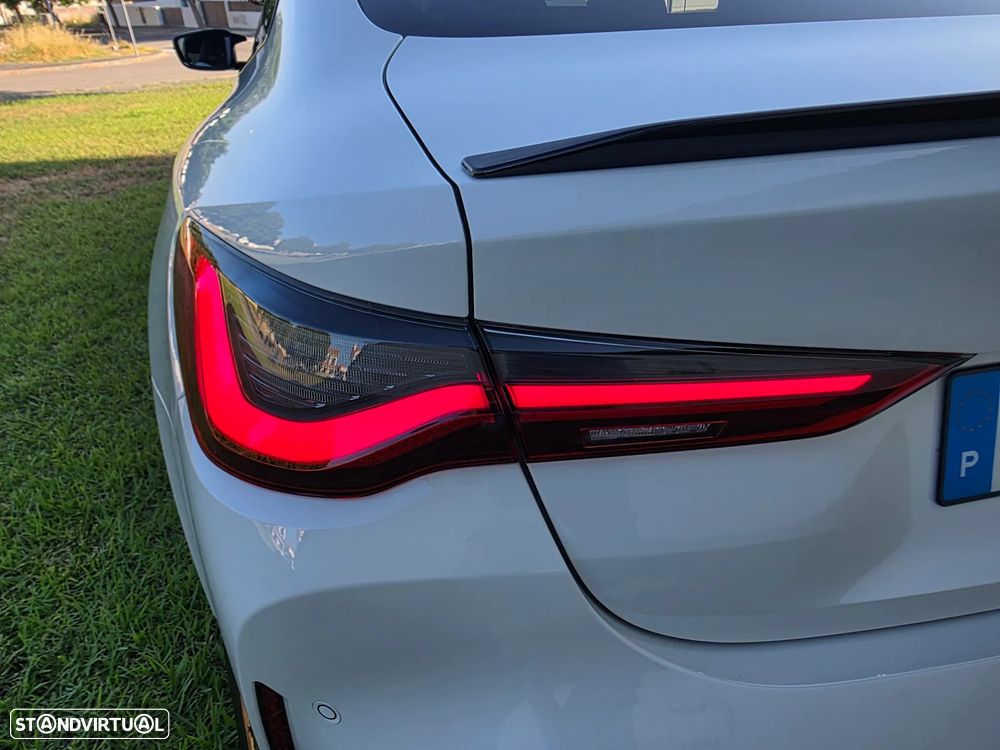BMW M4 Competition - 45