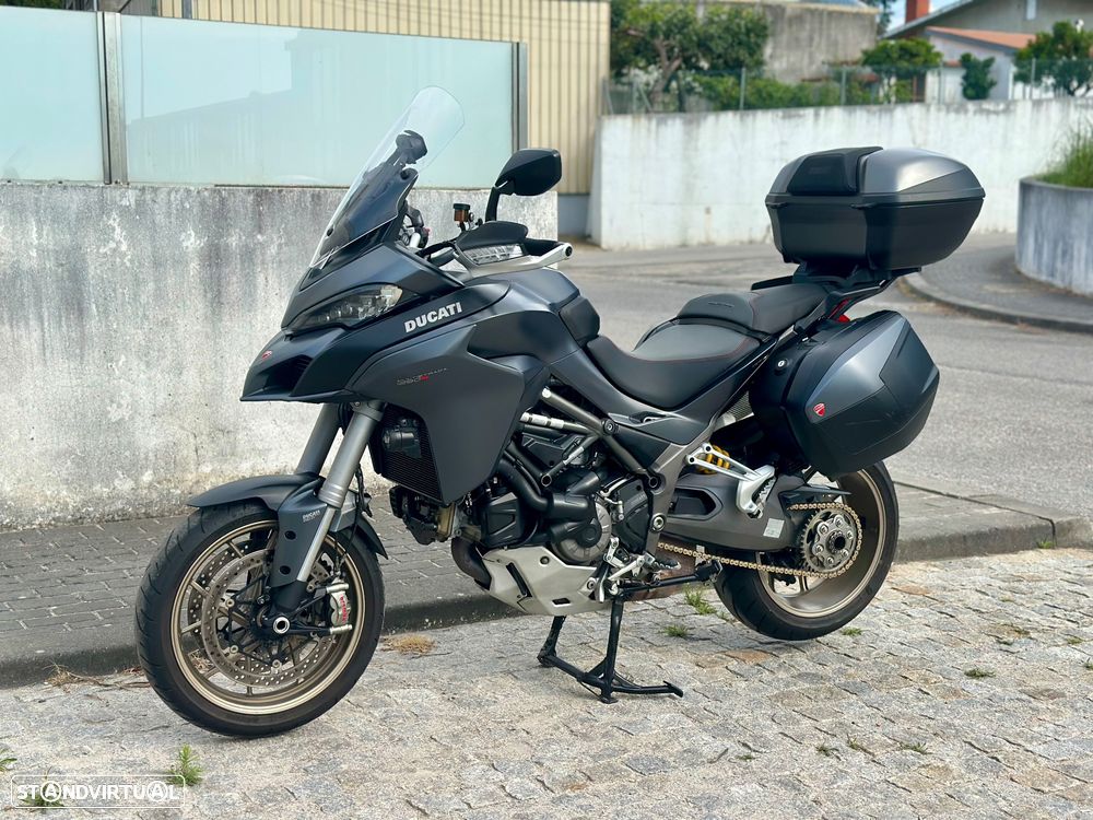 Ducati Multistrada 1260s Touring - 1