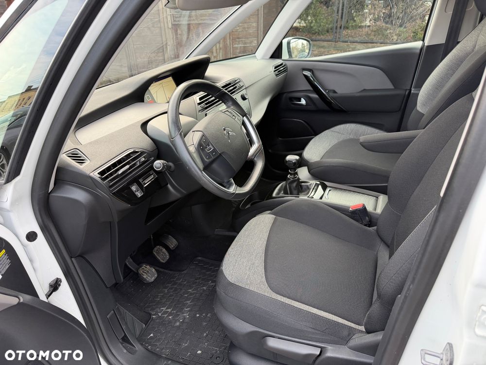 Citroën C4 SpaceTourer 1.5 BlueHDi Rip Curl S&S - 18