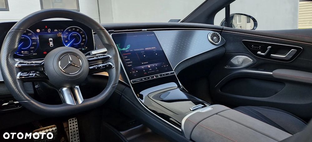 Mercedes-Benz EQS 450+ AMG Line - 15