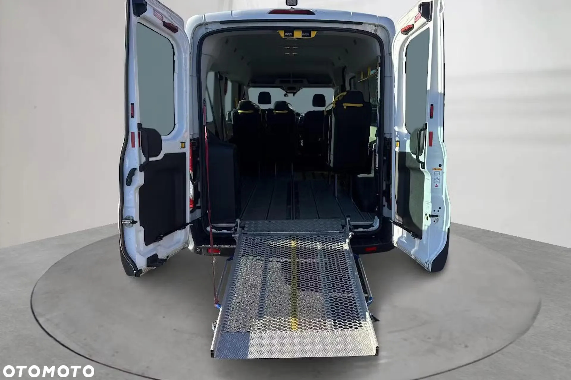 Ford Transit 350 L2 EcoBlue Edition - 8