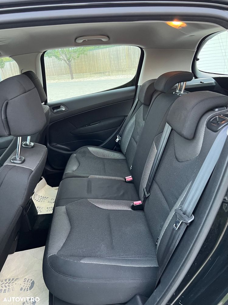 Peugeot 308 1.6 VTi Active - 12