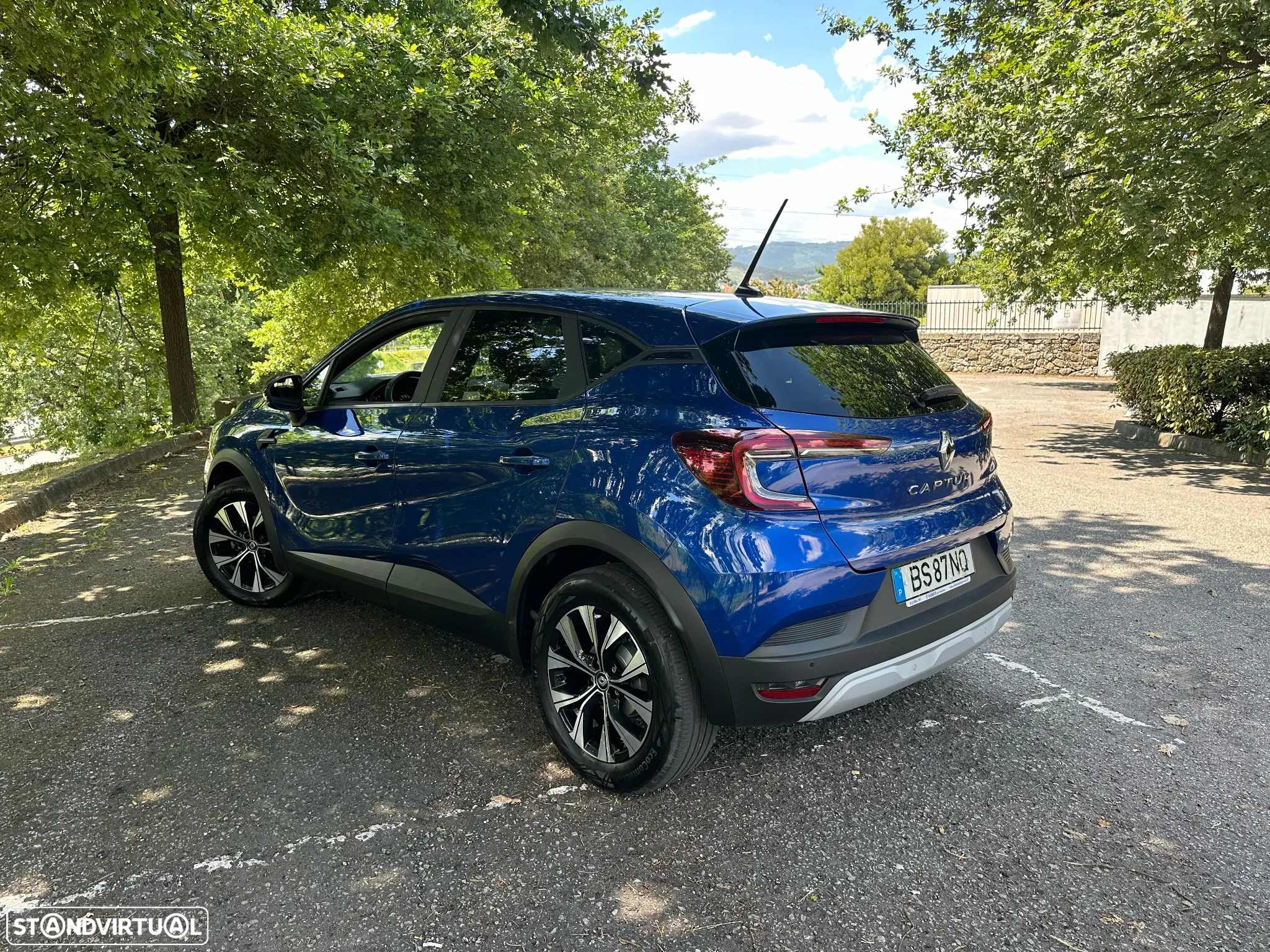 Renault Captur 1.0 TCe Intens Bi-Fuel - 5