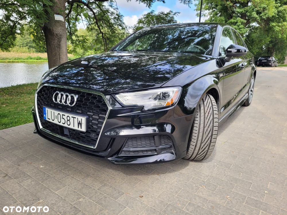 Audi A3 Limousine 2.0 TFSI quattro S tronic sport - 31
