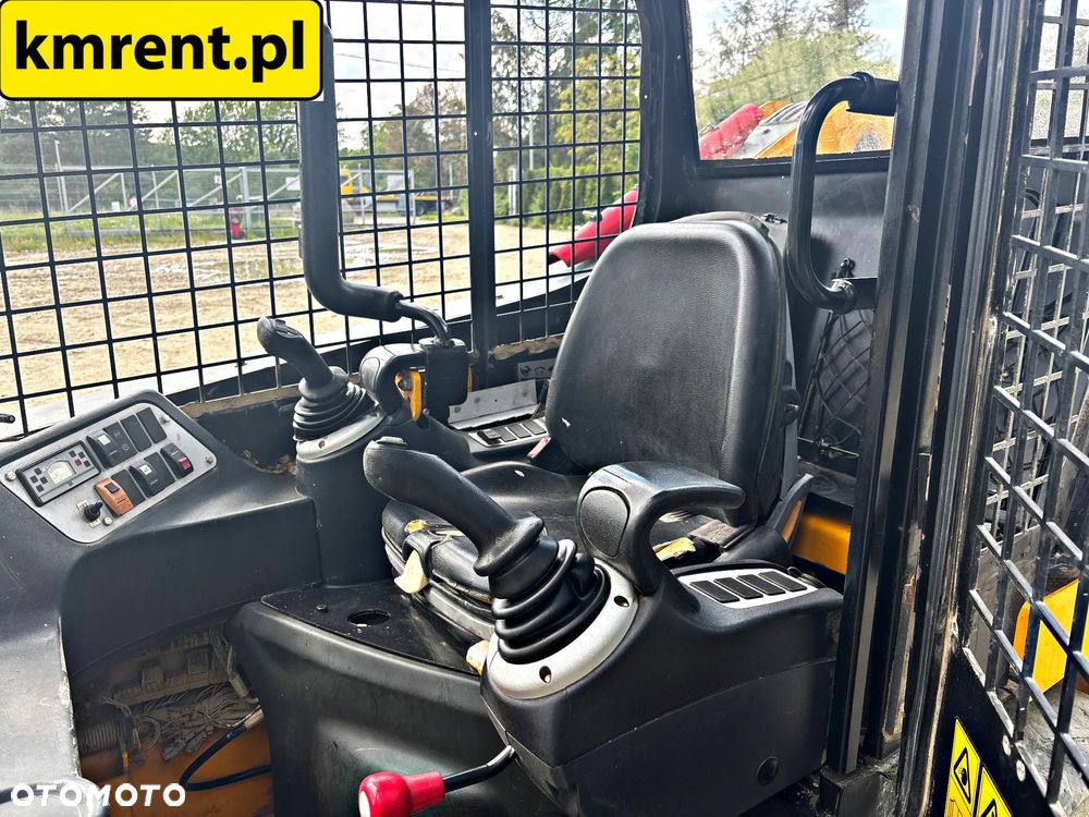 JCB 160 MINI-ŁADOWARKA 2012R. | Bobcat s70 s100 s130 s150 - 24