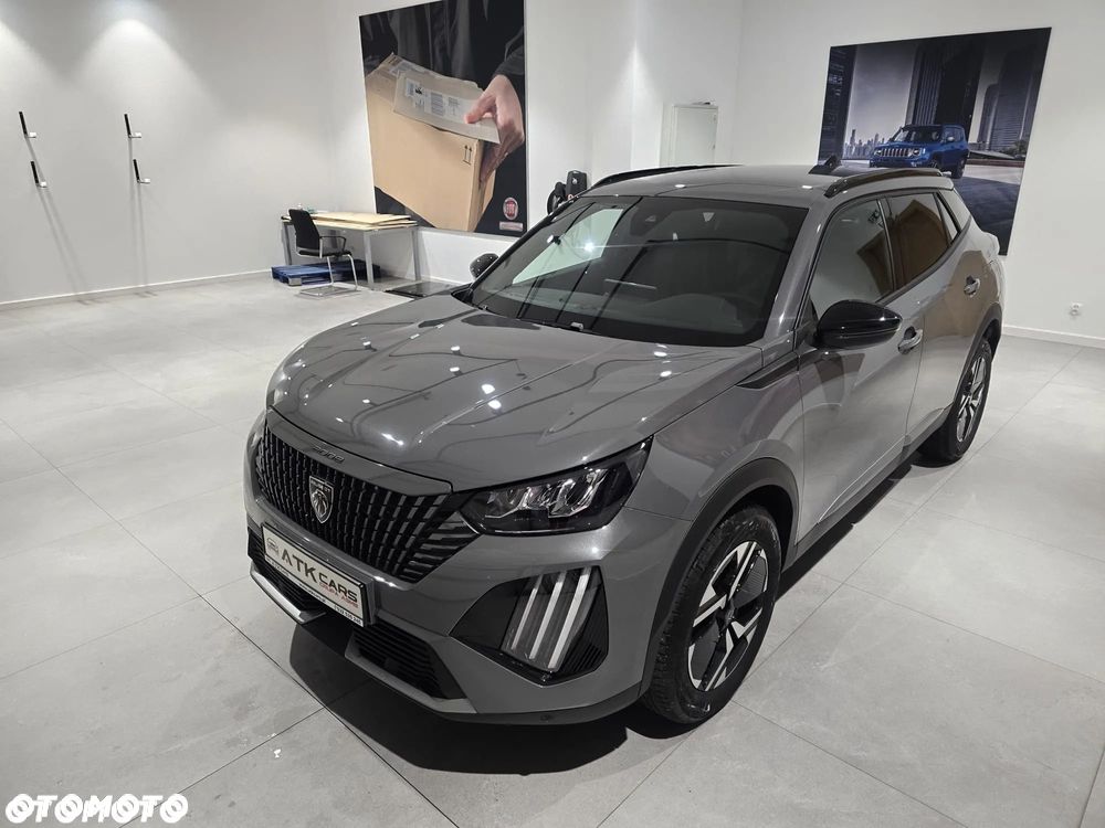Peugeot 2008 PureTech mHEV Allure e-DCS6 - 2