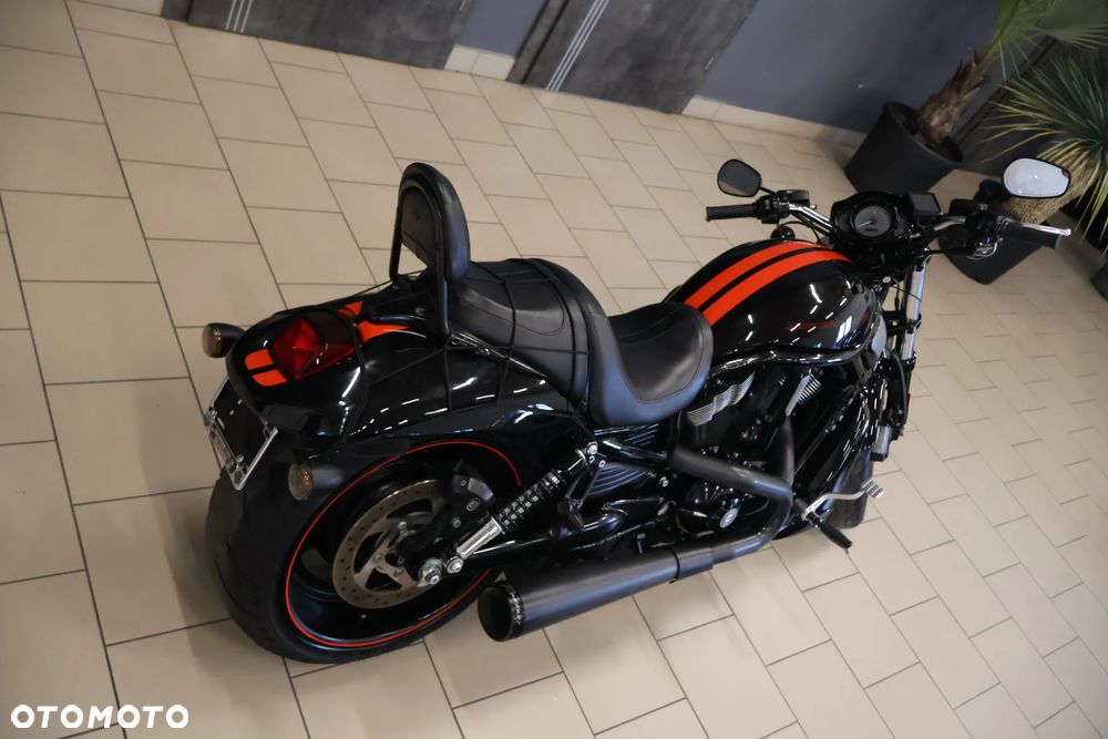 Harley-Davidson V-Rod Night Rod - 7