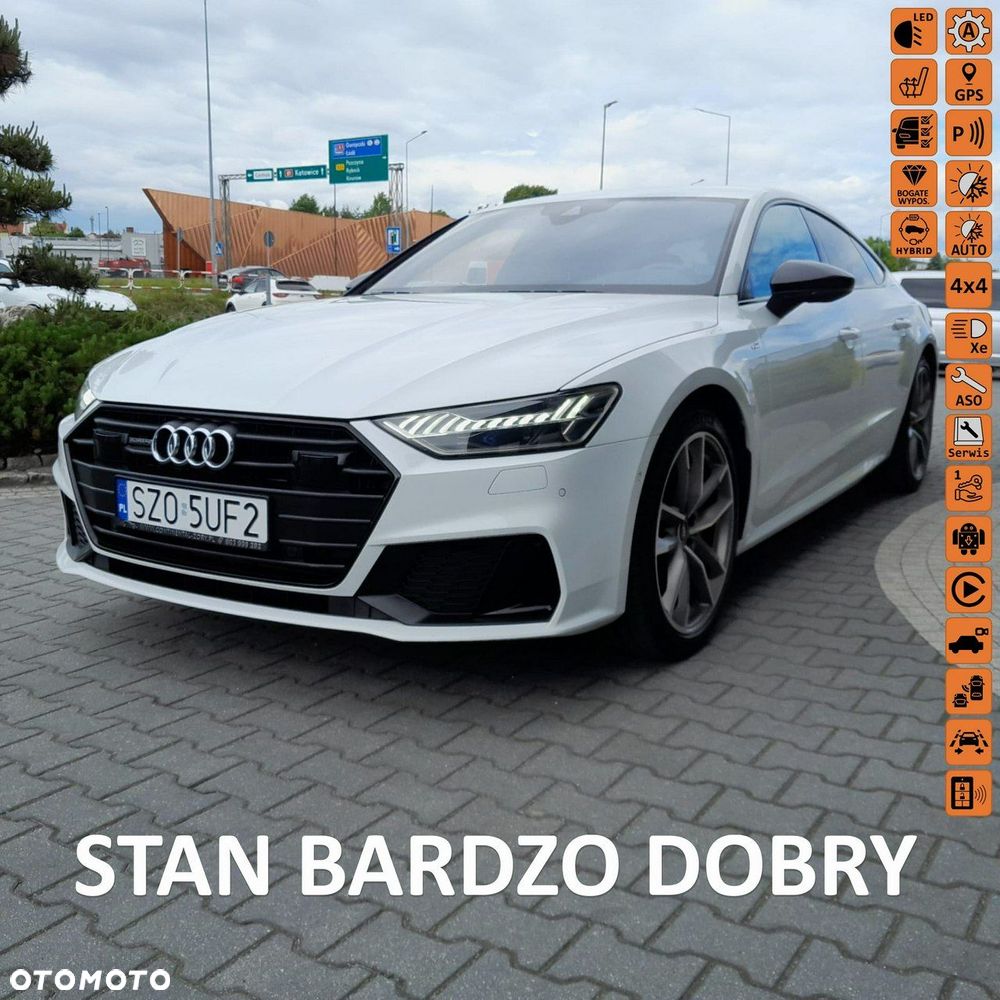 Audi A7 Sportback