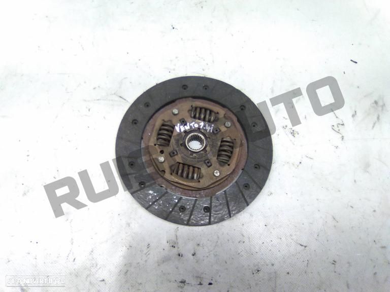 Disco Embraiagem  Vw Vento (1h) [1991_1998] 1.4 - 1