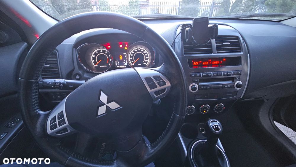 Mitsubishi ASX 1.6 Invite AS&G - 11