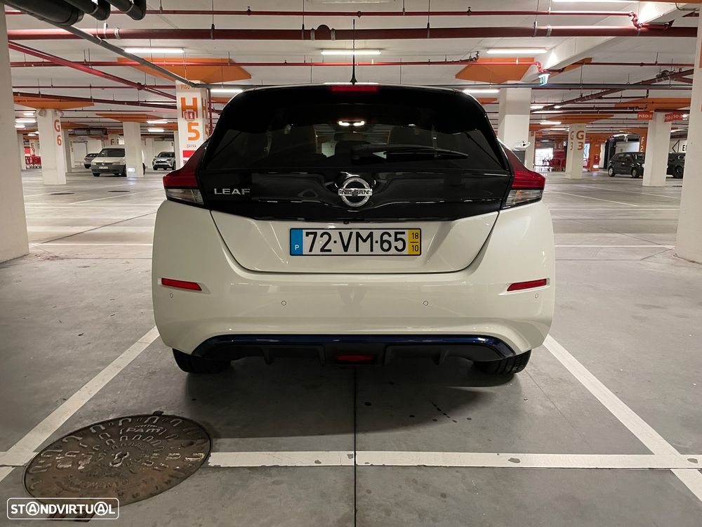 Nissan Leaf Tekna Two Tone+ProPilot Park - 2