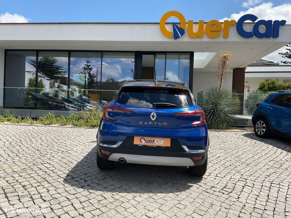 Renault Captur 1.0 TCe Exclusive - 12