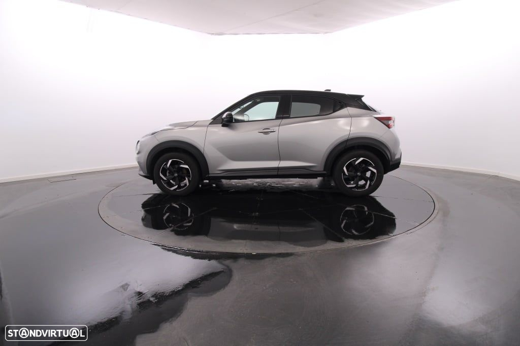 Nissan Juke 1.0 DIG-T N-Connecta NAV. - 3