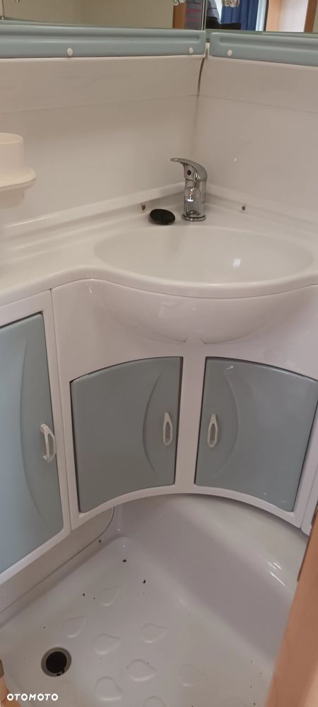 HFM HYLANDER 445 - 16