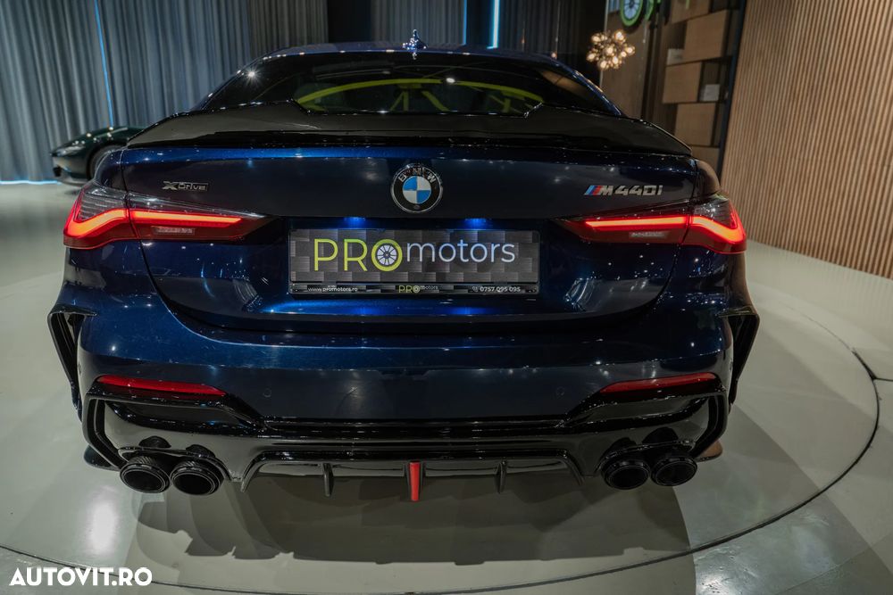 BMW M4 M440i xDrive AT MHEV - 27