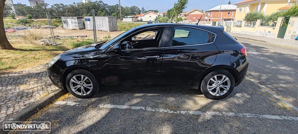 Alfa Romeo Giulietta 1.6 JTDM 16V Turismo - 26