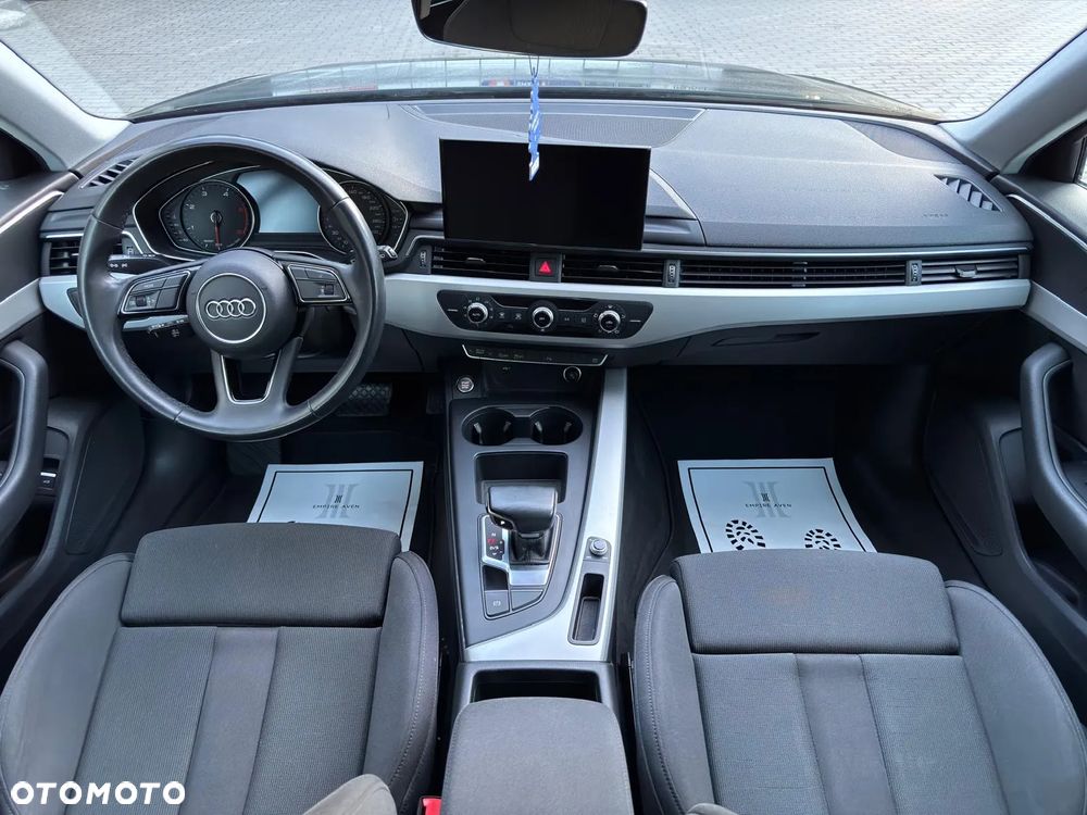 Audi A4 Avant 30 TDI S tronic advanced - 29