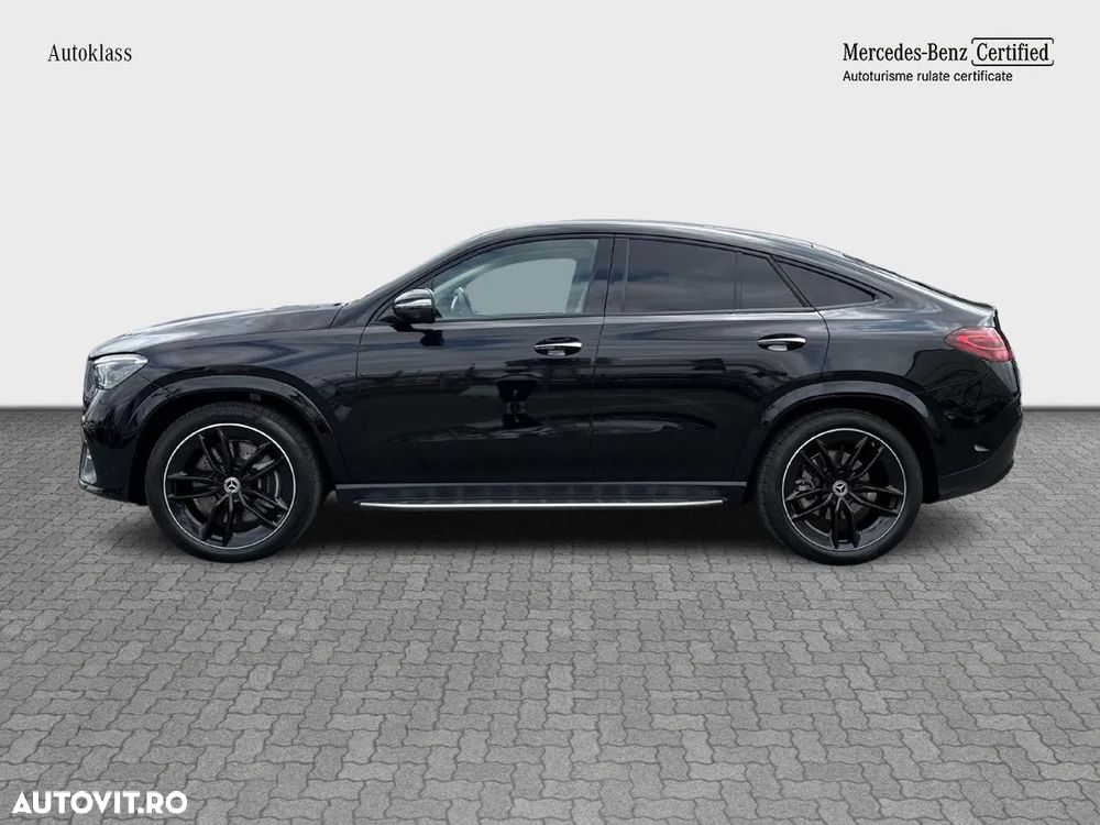 Mercedes-Benz GLE Coupe 450 d 4Matic 9G-TRONIC AMG Line Advanced Plus - 3