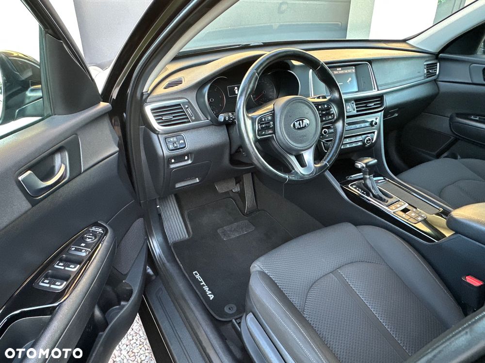 Kia Optima Sportswagon 1.7 CRDI DCT Business Supreme - 20
