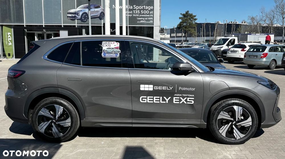 Geely EX5 60.22kWh Max - 5