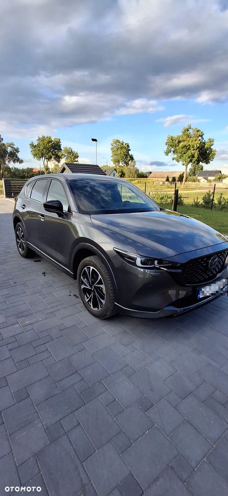 Mazda CX-5 e-SKYACTIV-G 194 Exclusive-Line - 2