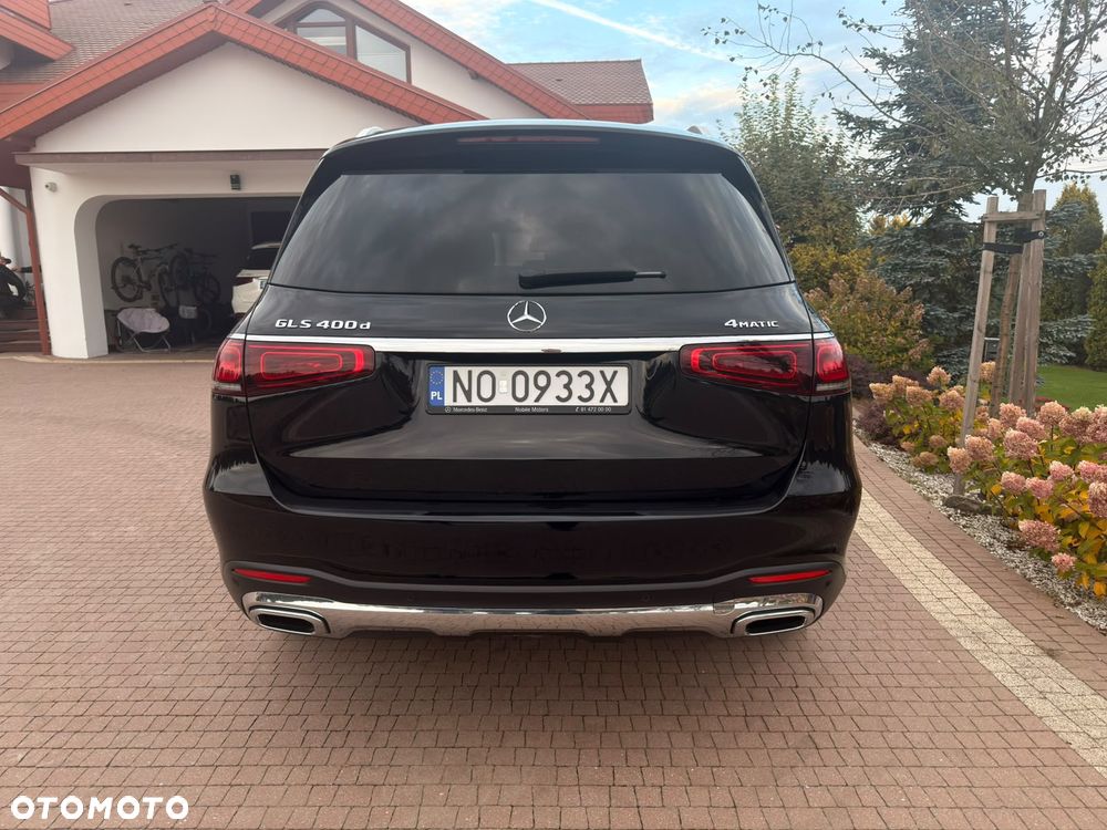 Mercedes-Benz GLS 400 d 4-Matic - 7