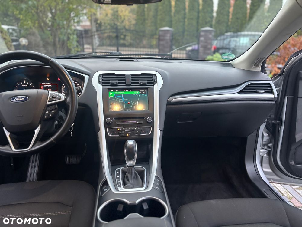 Ford Mondeo 2.0 TDCi Ambiente PowerShift - 13