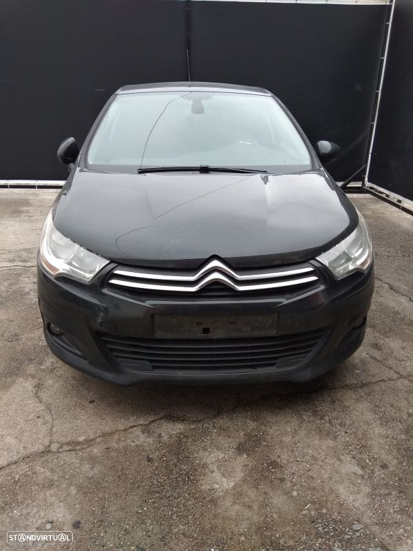 Para Peças Citroën C4 Ii Caixa/Hatchback (Nc_) - 1