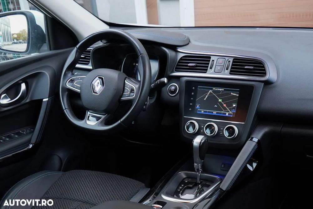 Renault Kadjar TCe EDC GPF Zen - 10