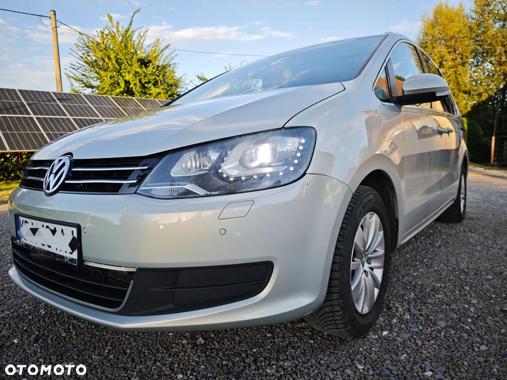 Volkswagen Sharan 2.0 TDI Comfortline DSG - 7